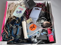Lot sierjuwelen - afbeelding 2 van  6