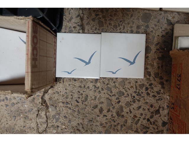 Lot siertegels - afbeelding 5 van  6