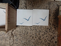 Lot siertegels - afbeelding 5 van  6