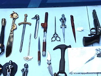 Lot siervoorwerpen - afbeelding 2 van  3