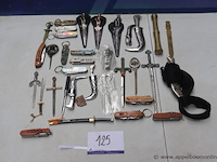 Lot siervoorwerpen - afbeelding 1 van  4