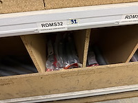 Lot sifons, flexibels, koppelstukken - afbeelding 11 van  26