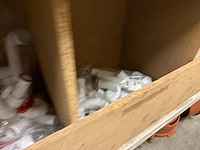 Lot sifons, flexibels, koppelstukken - afbeelding 17 van  26