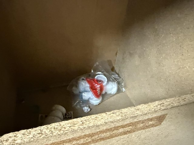 Lot sifons, flexibels, koppelstukken - afbeelding 20 van  26