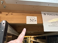 Lot sifons, flexibels, koppelstukken - afbeelding 26 van  26