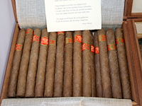 Lot sigaren - florina / ruysdael / corona - afbeelding 5 van  6