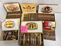 Lot sigaren 6 dozen - afbeelding 2 van  2