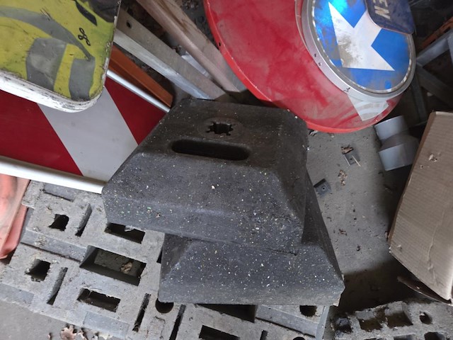 Lot signalisatieborden - afbeelding 3 van  10