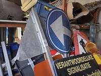 Lot signalisatieborden - afbeelding 9 van  10