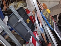 Lot signalisatieborden - afbeelding 10 van  10