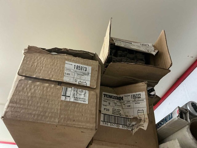 Lot signalisatielampen, tl lampen en armaturen - afbeelding 5 van  9