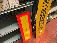 Lot signalisatielampen, tl lampen en armaturen - afbeelding 4 van  4