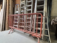 Lot signalisatiemateriaal - afbeelding 3 van  3