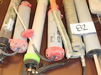 Lot silicoonspuiten - afbeelding 1 van  1
