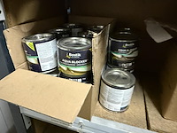 Lot simson prep m / primer sx black / cleaner e / anti-lek & aqua blocker - afbeelding 10 van  14