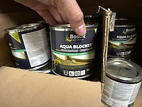 Lot simson prep m / primer sx black / cleaner e / anti-lek & aqua blocker - afbeelding 9 van  14