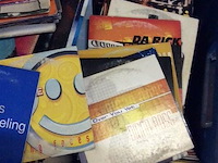 Lot singles & cd's - afbeelding 2 van  3