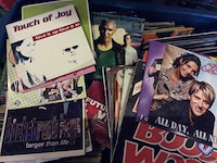 Lot singles & cd's - afbeelding 3 van  3