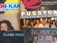 Lot singles - afbeelding 2 van  3