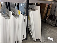 Lot skylux scharnierende opstanden - afbeelding 3 van  4