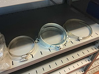 Lot slangklemmen - afbeelding 8 van  9