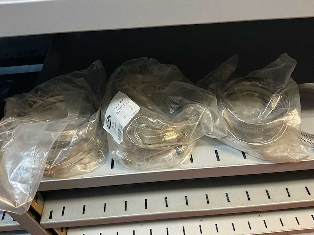 Lot slangklemmen - afbeelding 9 van  9