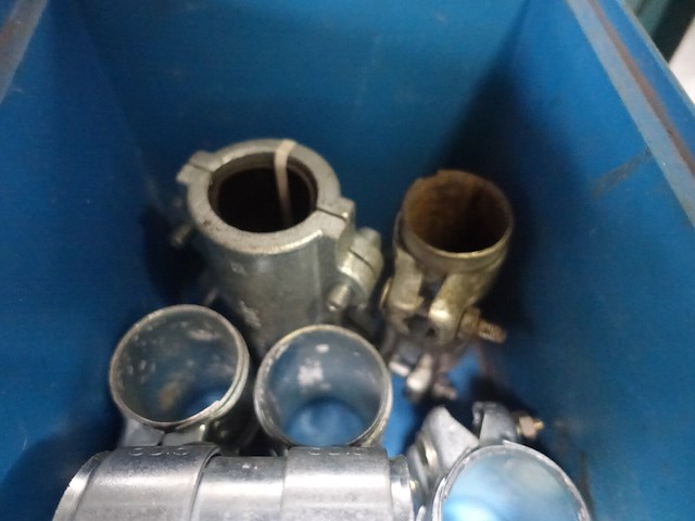 Lot slangverbindingen - afbeelding 2 van  3