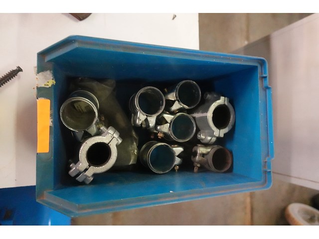 Lot slangverbindingen - afbeelding 1 van  2