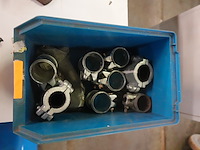 Lot slangverbindingen - afbeelding 1 van  2