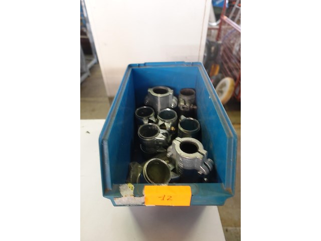 Lot slangverbindingen - afbeelding 2 van  2