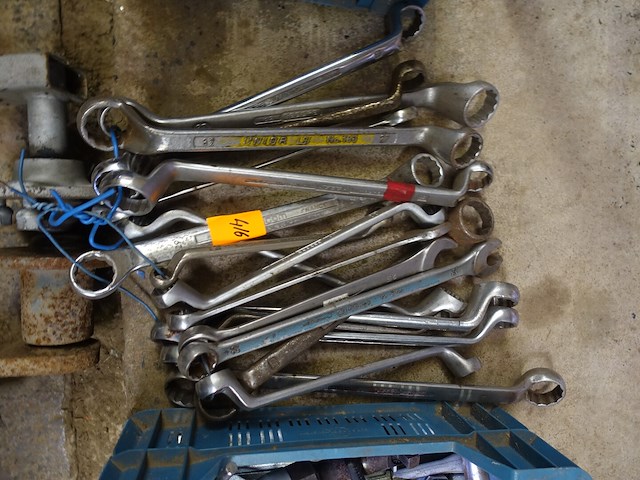 Lot sleutels - afbeelding 1 van  6