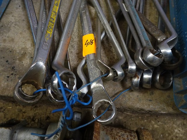 Lot sleutels - afbeelding 5 van  6