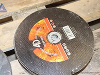 Lot slijpschijven - voor metaal en steen - afbeelding 4 van  6