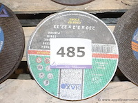 Lot slijpschijven - voor metaal en steen - afbeelding 5 van  6