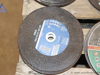 Lot slijpschijven - voor metaal en steen - afbeelding 6 van  6