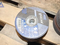 Lot slijpschijven - wurth - speed art. 0664 131 380 - afbeelding 2 van  6