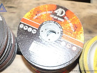 Lot slijpschijven - wurth - speed art. 0664 131 380 - afbeelding 4 van  6