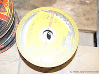 Lot slijpschijven - wurth - speed art. 0664 131 380 - afbeelding 5 van  6