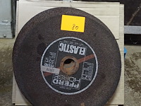 Lot slijpschijven - afbeelding 2 van  8