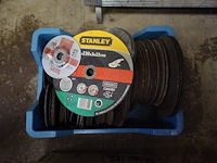 Lot slijpschijven - afbeelding 8 van  8