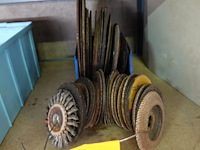 Lot slijpschijven - afbeelding 1 van  2