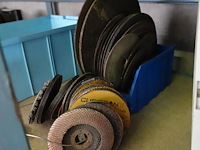Lot slijpschijven - afbeelding 2 van  2