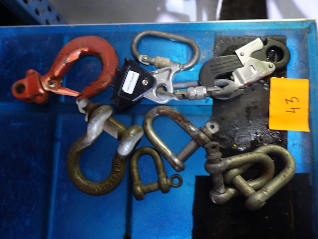 Lot sluitingen - afbeelding 4 van  4