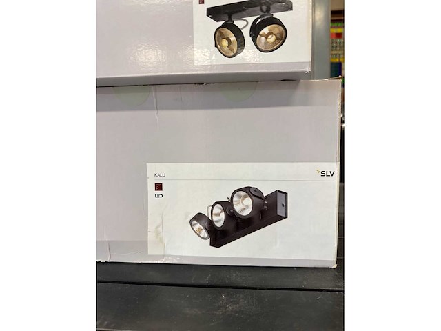 Lot slv kalu - (3 stuks) - afbeelding 4 van  7