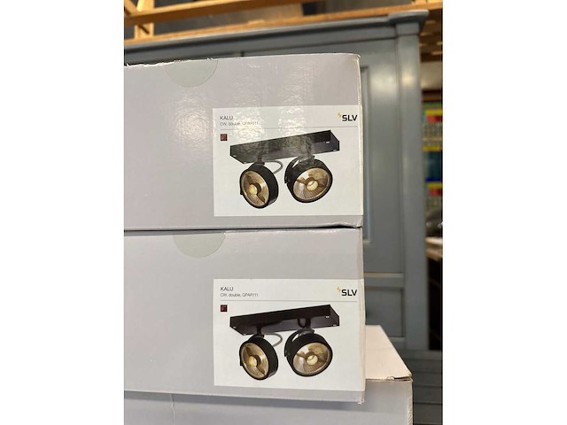 Lot slv kalu - (3 stuks) - afbeelding 5 van  7