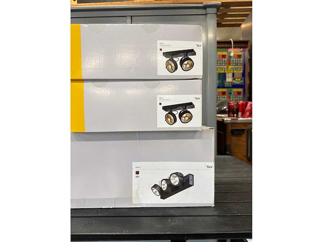 Lot slv kalu (3 stuks) - afbeelding 4 van  7