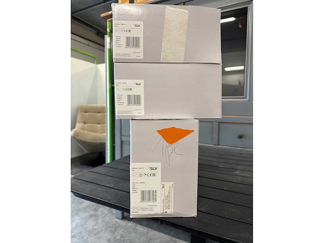 Lot slv kalu (3 stuks) - afbeelding 7 van  7