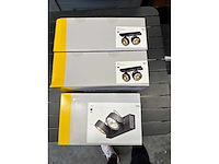 Lot slv kalu double - (3 stuks) - afbeelding 2 van  6