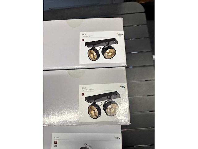 Lot slv kalu double - (3 stuks) - afbeelding 3 van  6