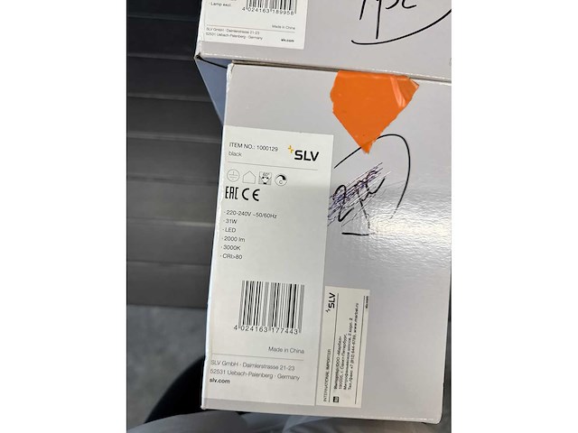 Lot slv kalu double - (3 stuks) - afbeelding 6 van  6